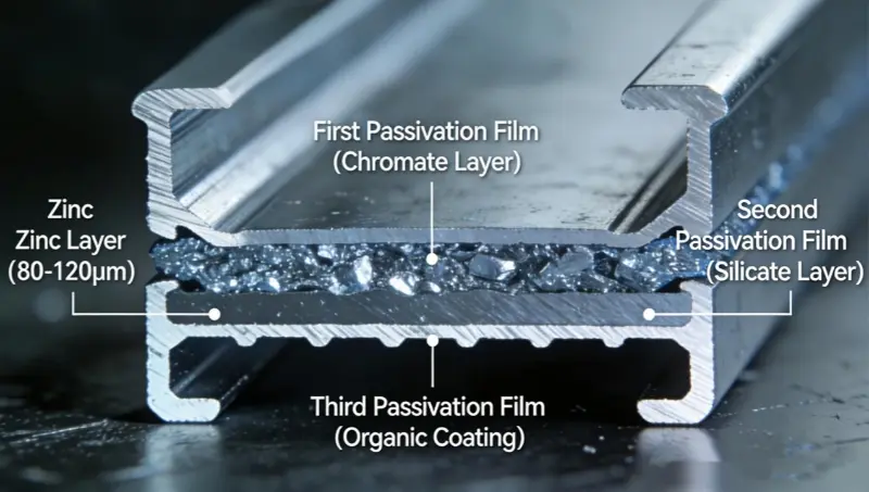En komplet vejledning til anvendelse og valg af varmgalvaniseret kanalstål: Behersk kerneprincipperne for korrosionsbestandighed og -styrke