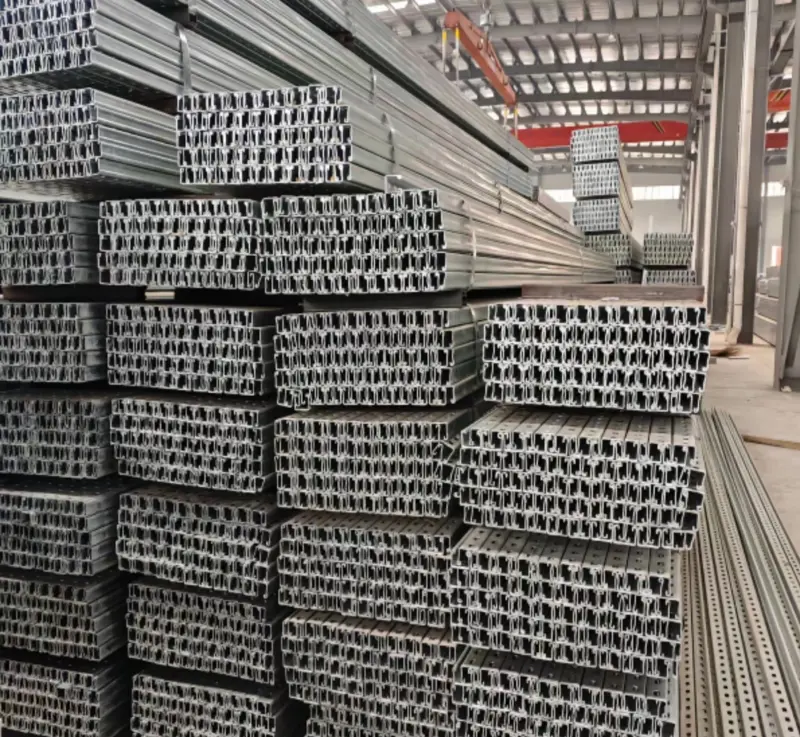 Global PV-bom: Shunchen Hongyes højkorrosions-PV-stål dækker 30+ lande