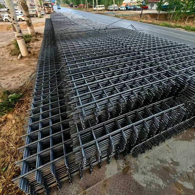 Hvorfor bliver WELDED ARMARMESH den foretrukne armeringsløsning til moderne byggeprojekter