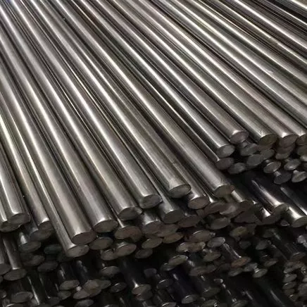 Koldtrukne rundstang