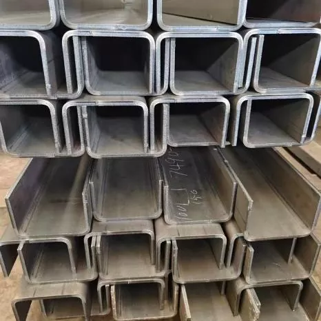 Brugerdefineret U-kanal