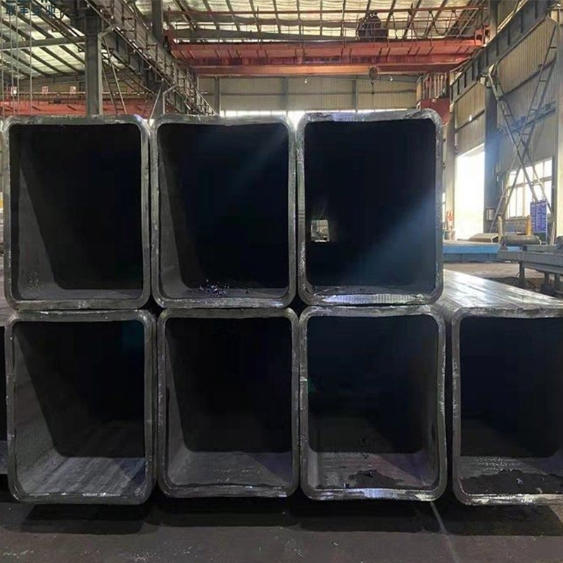 EN 10210 S355J2H Firkantet hulsektion