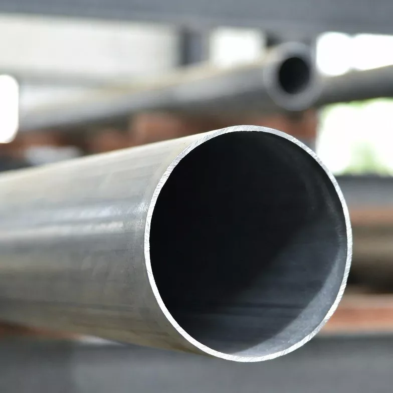 Tungt væg rundt stålrør til industrielle projekter