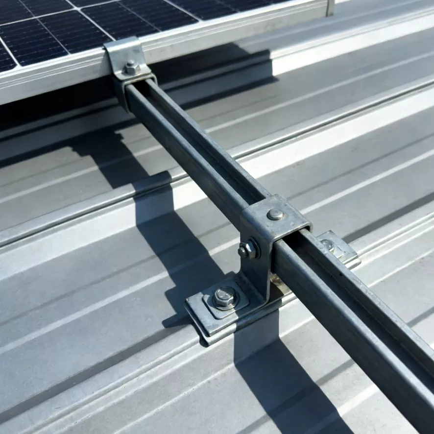 Metaltag Solar Mount