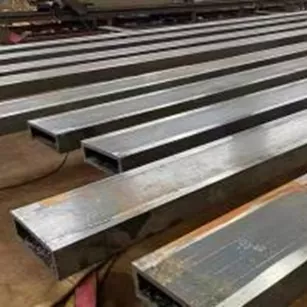 Retvinklet firkantet rør