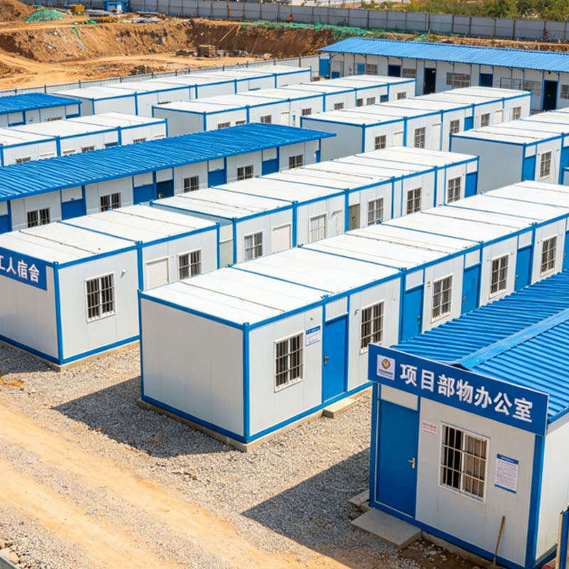 X folde containerhus